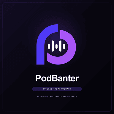 PodBanter Cover